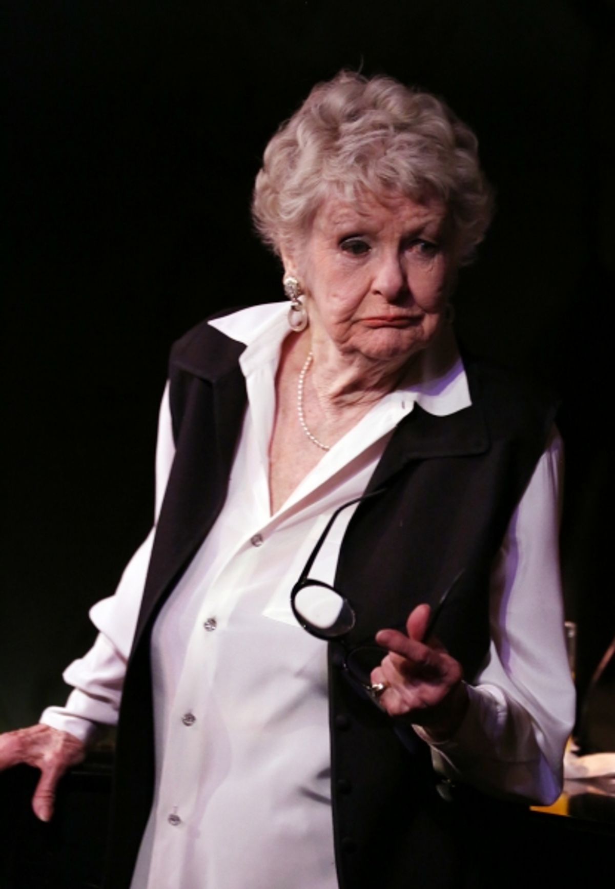 Elaine Stritch at 