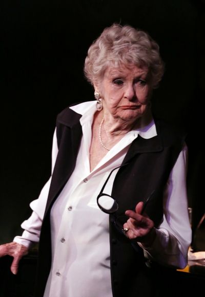 Elaine Stritch Photo