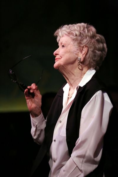 Elaine Stritch  Photo