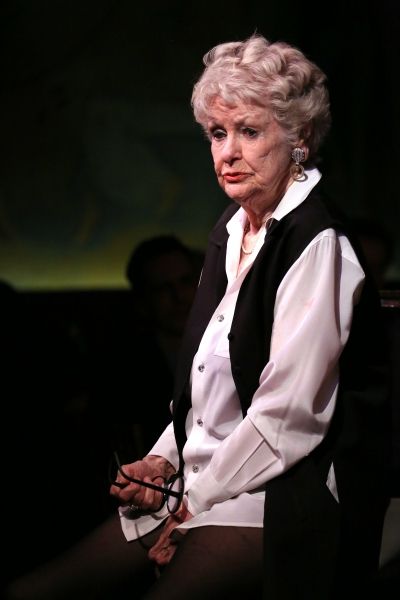 Elaine Stritch  Photo