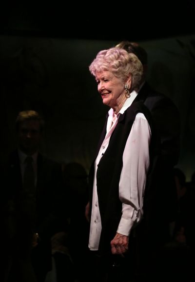 Elaine Stritch Photo