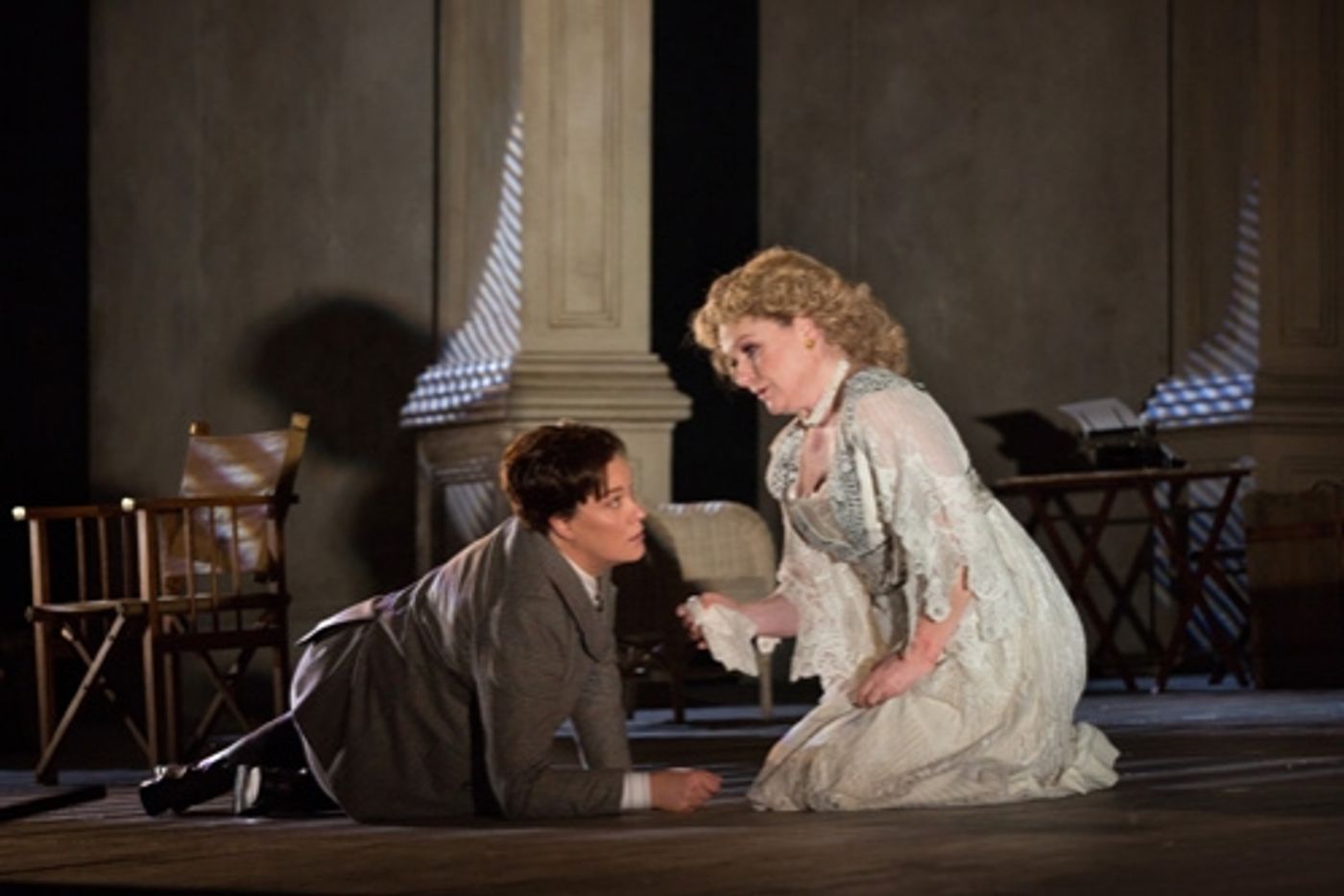 Photo Flash: First Look at Natalie Dessay, David Daniels and More in Handel's GIULIO CESARE  Image