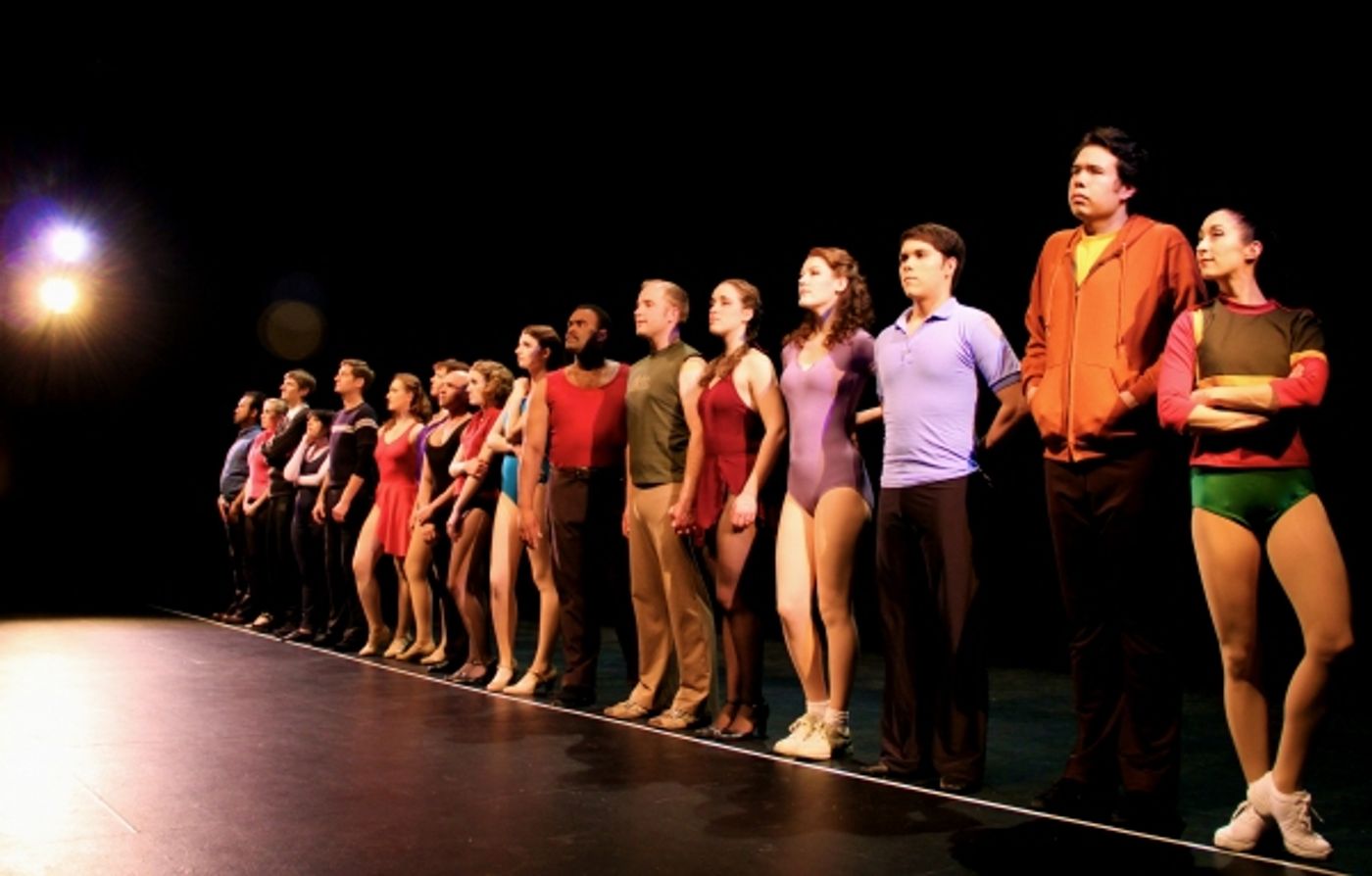 Photo Flash: A CHORUS LINE Comes to BPA  Image
