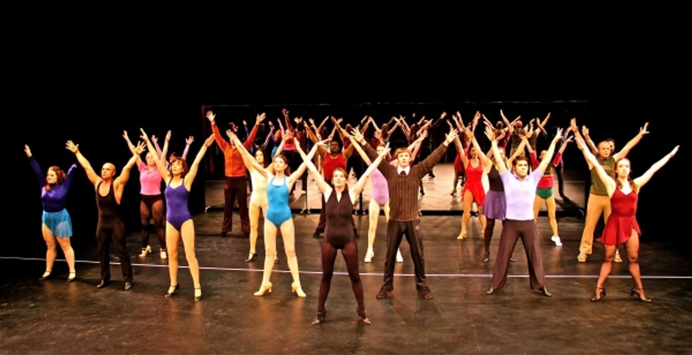 Photo Flash: A CHORUS LINE Comes to BPA  Image