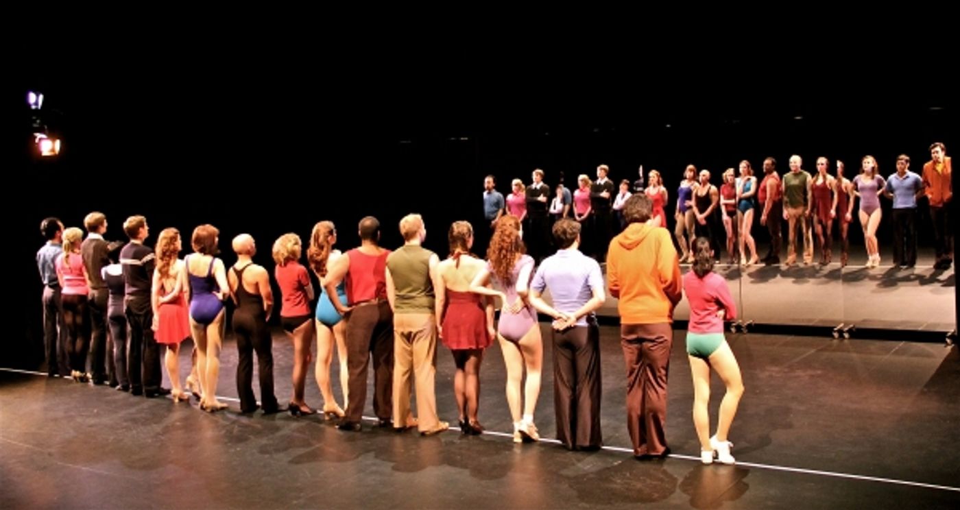 Photo Flash: A CHORUS LINE Comes to BPA  Image