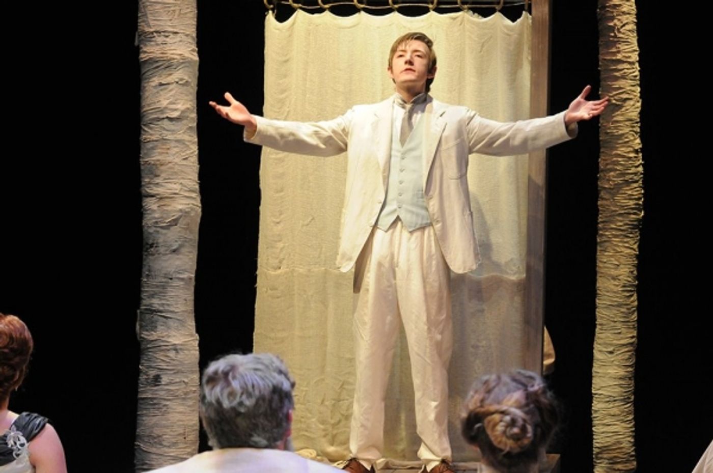 Photo Flash: Baldwin Wallace Theatre's THE SEAGULL Now on Stage Thru 4/7!  Image