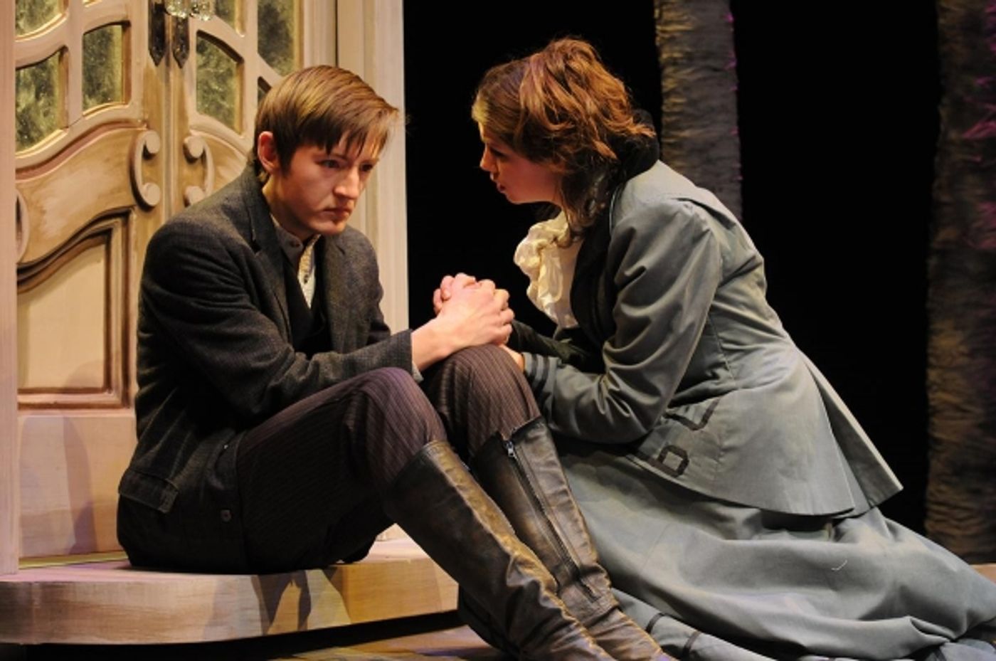 Photo Flash: Baldwin Wallace Theatre's THE SEAGULL Now on Stage Thru 4/7!  Image