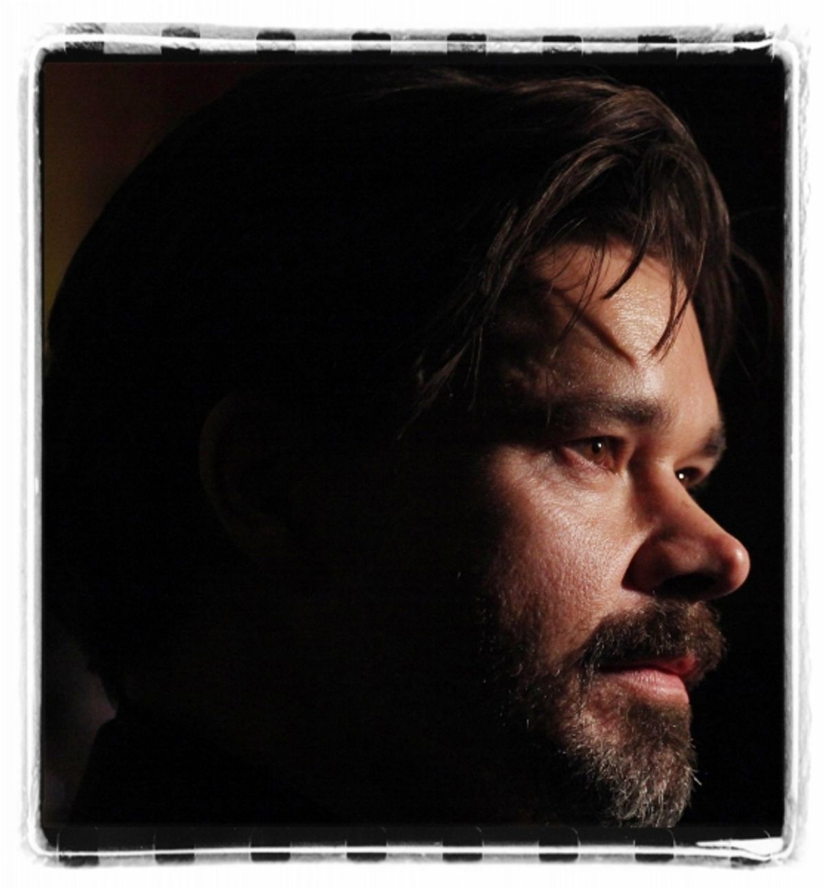 Hunter Foster at 