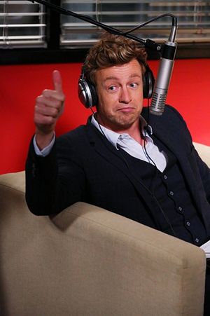Simon Baker @ BroadwayWorld Simon Baker Photo