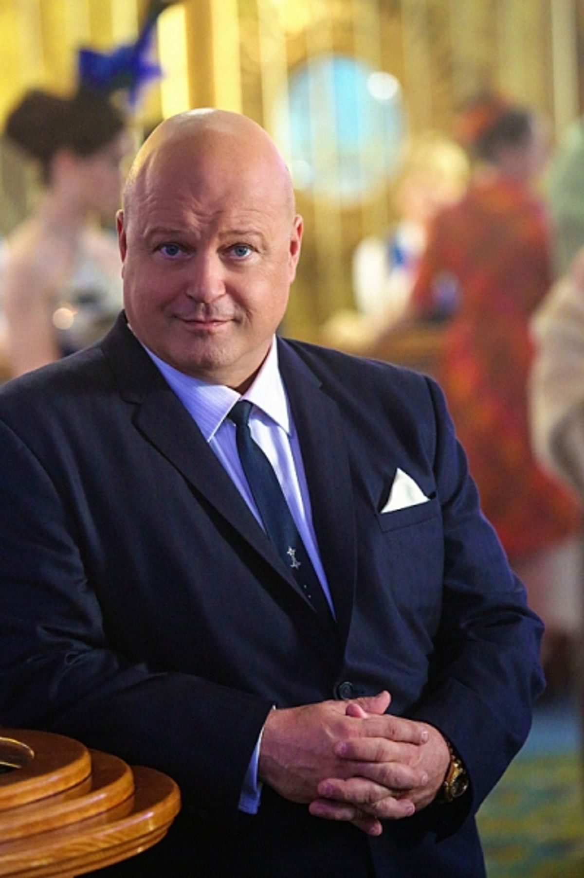 Michael Chiklis at 