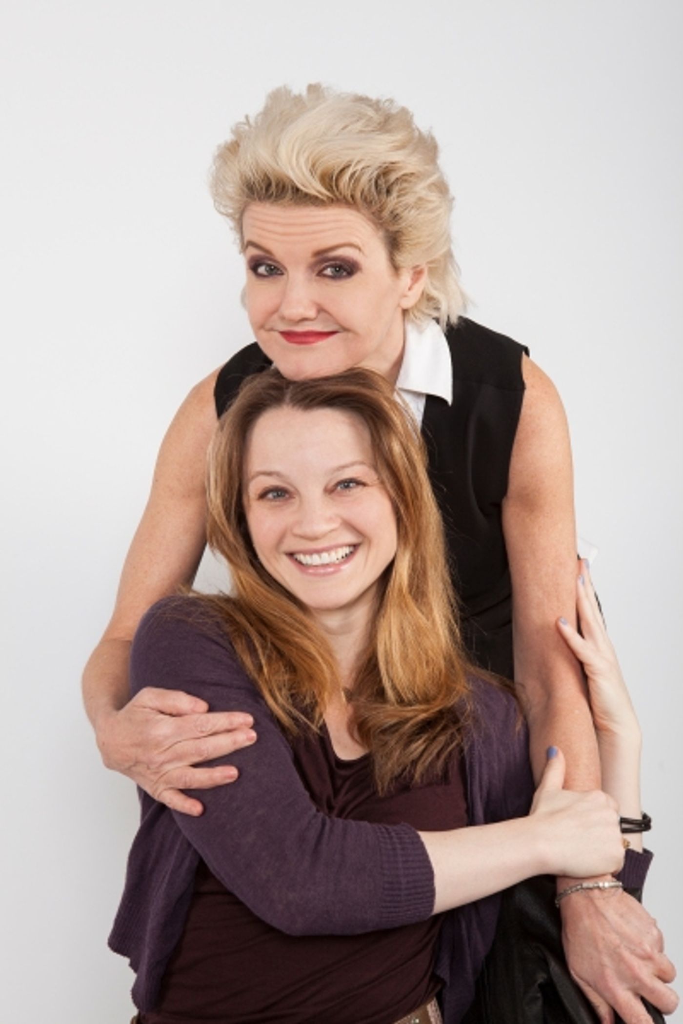 Photo Flash: Meet the Cast of LOVE THERAPY! Photo Flash: Meet the Cast of LOVE THERAPY! Image