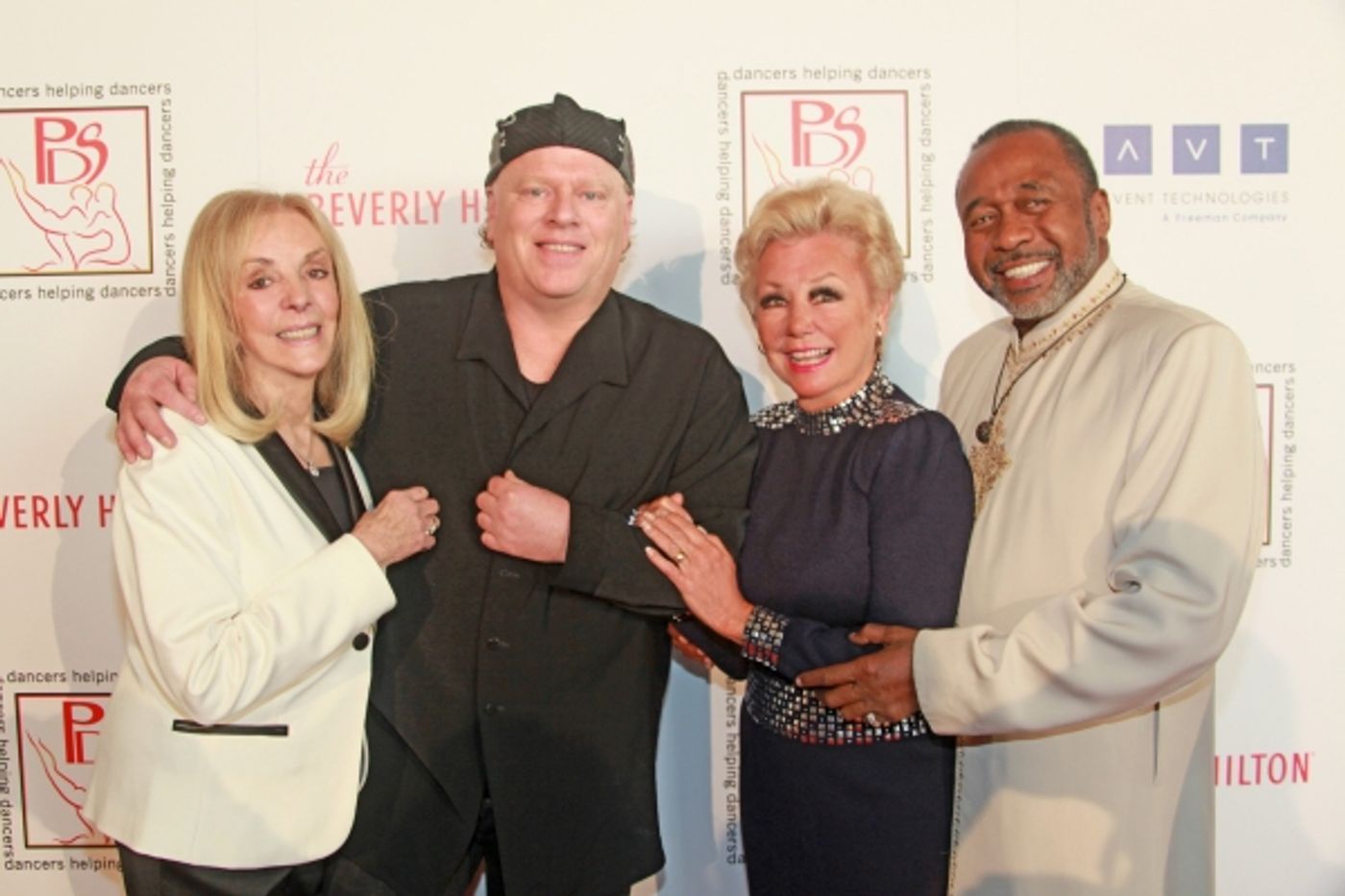 Photo Flash: PDS' Gypsy Awards Honors Ben Vereen and Michael Rooney  Image