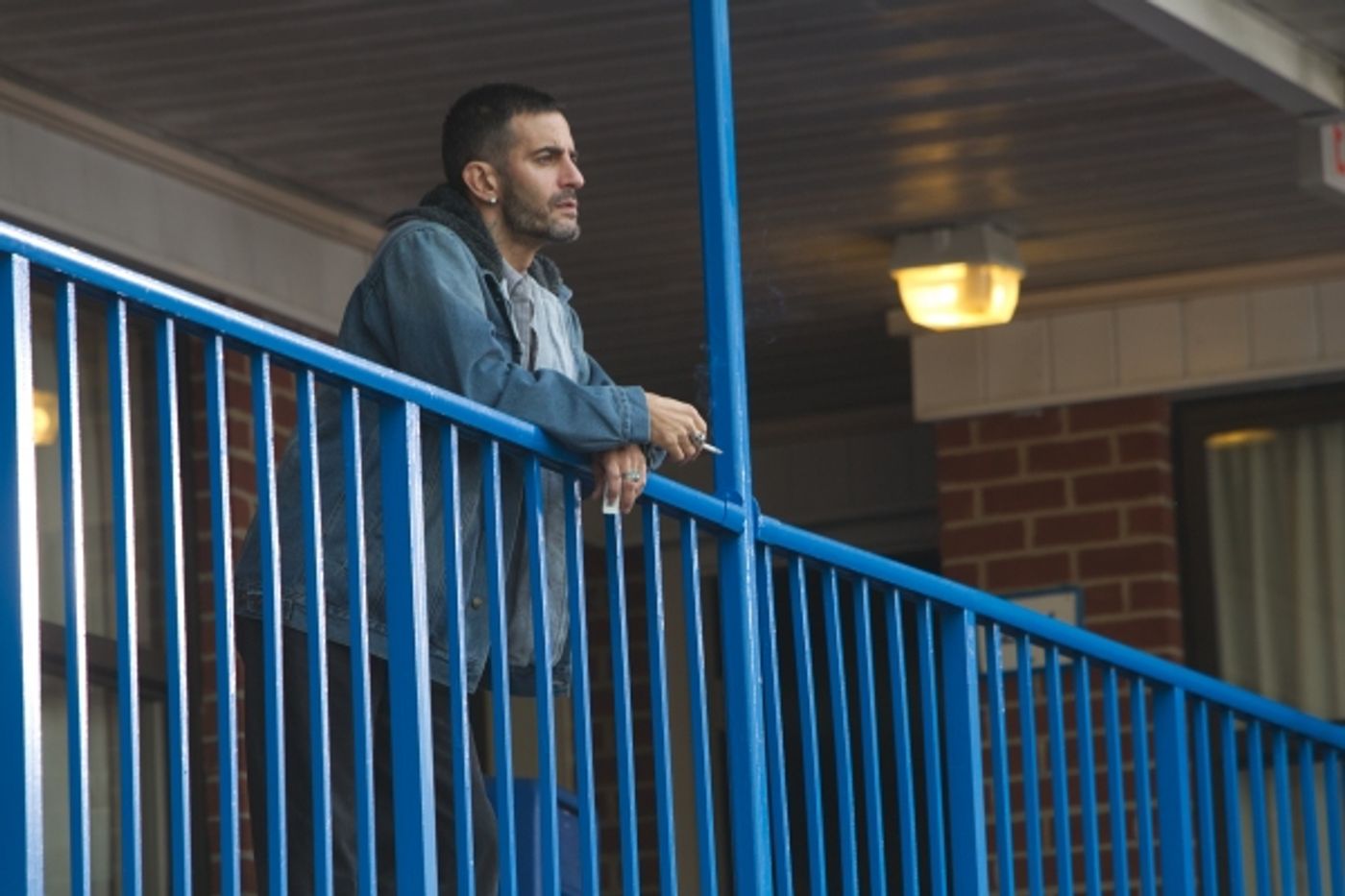 Photo Coverage: Marc Jacobs Acting Debut in Disconnect  Image
