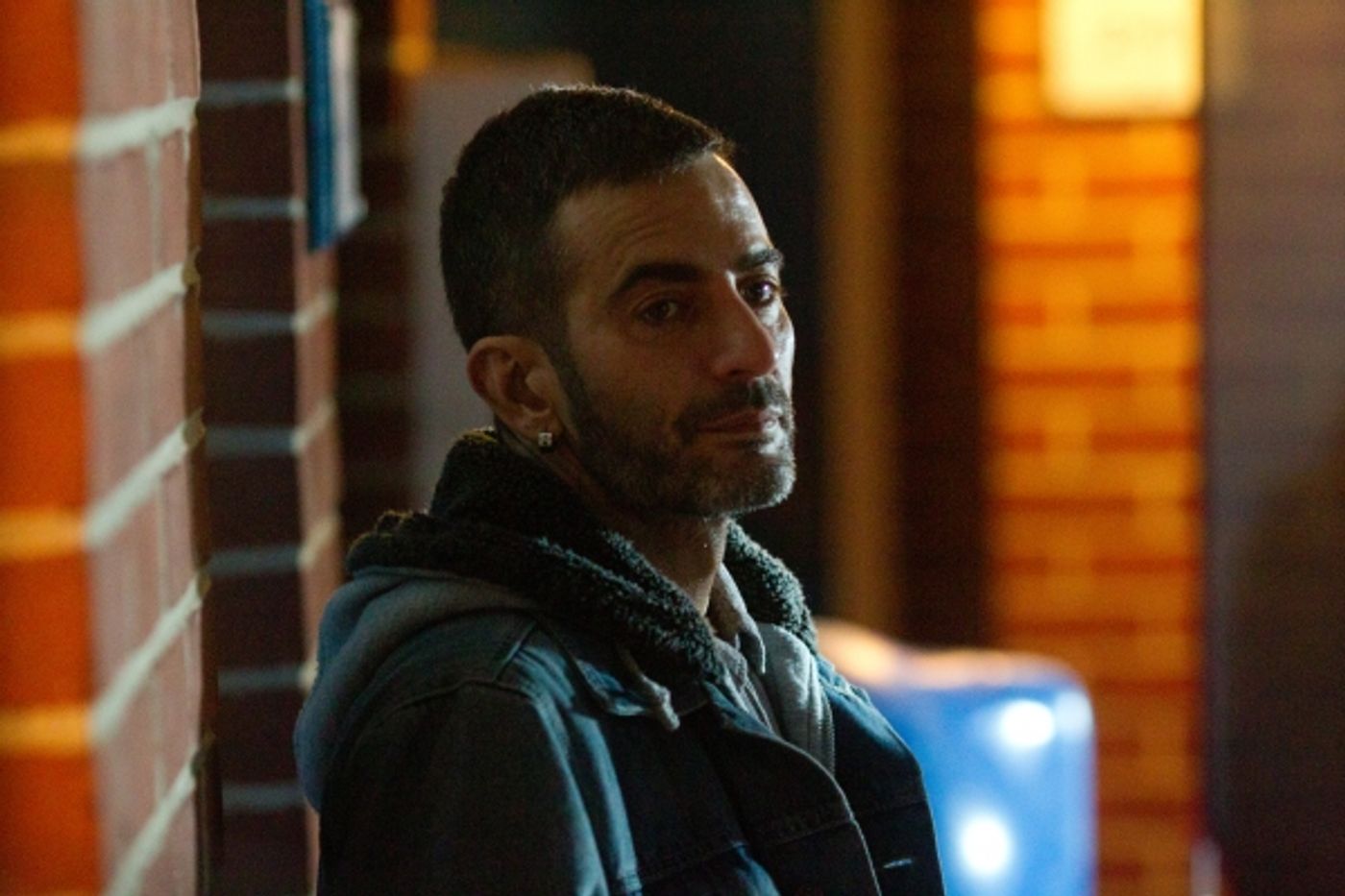 Photo Coverage: Marc Jacobs Acting Debut in Disconnect  Image