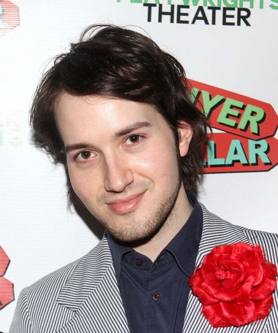 Photo Coverage: Inside BUYER & CELLAR's Opening Night with Michael Urie! Image