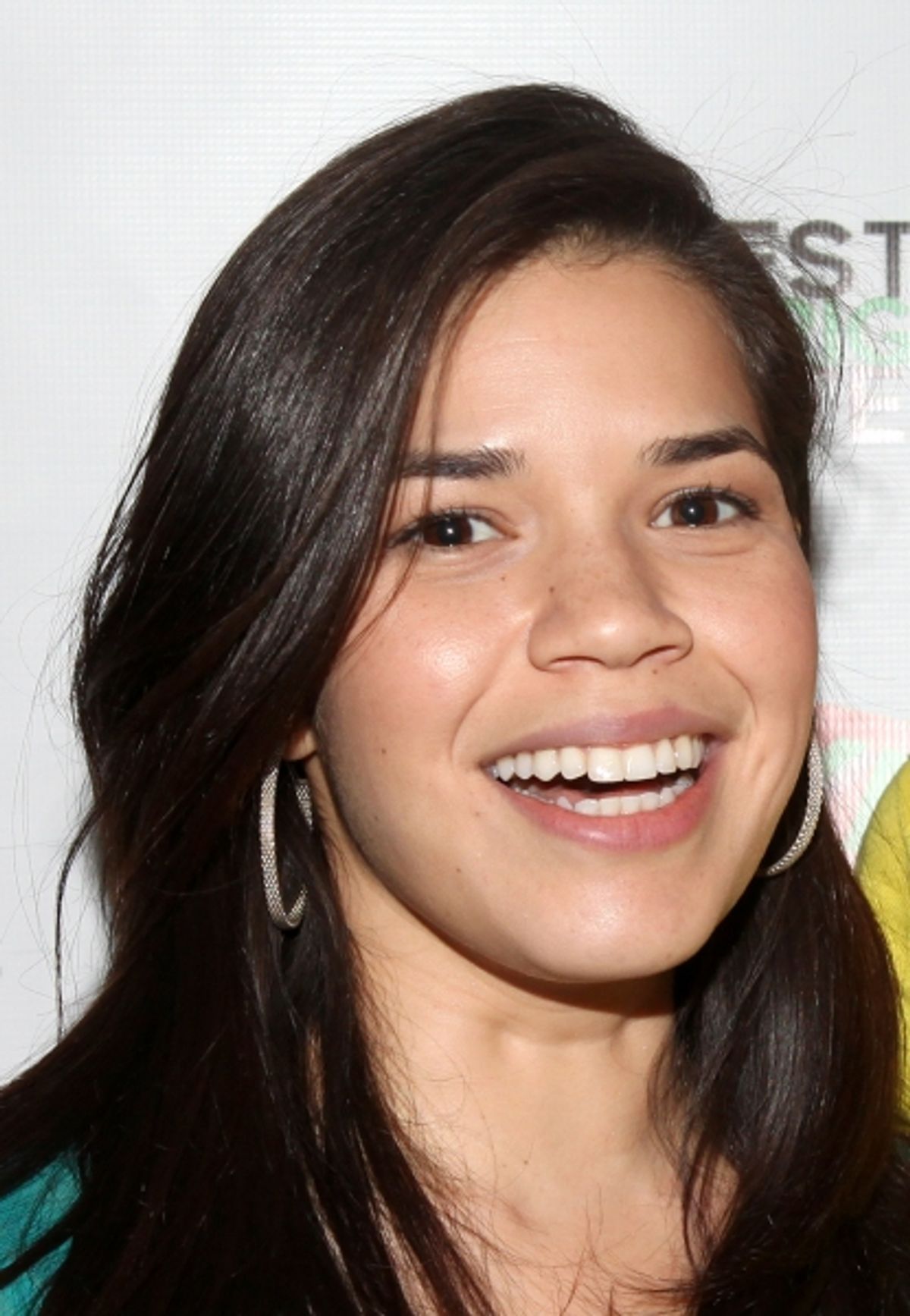 America Ferrera  at 