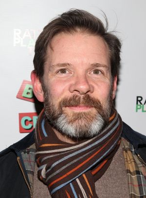 Thomas Jay Ryan @ BroadwayWorld Thomas Jay Ryan Photo