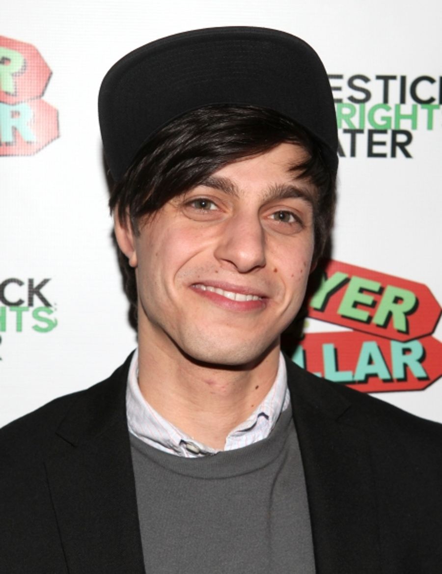 Photo Coverage: Inside BUYER & CELLAR's Opening Night with Michael Urie! Image