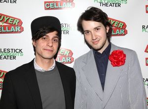 Gideon Glick & Max Vernon  Photo