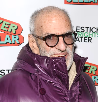 Larry Kramer  Photo