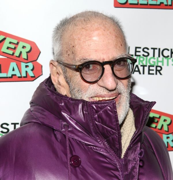 Larry Kramer  Photo