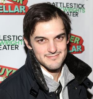 Wesley Taylor @ BroadwayWorld Wesley Taylor Photo