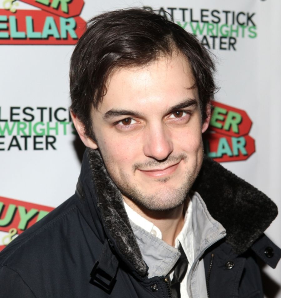 Photo Coverage: Inside BUYER & CELLAR's Opening Night with Michael Urie! Image