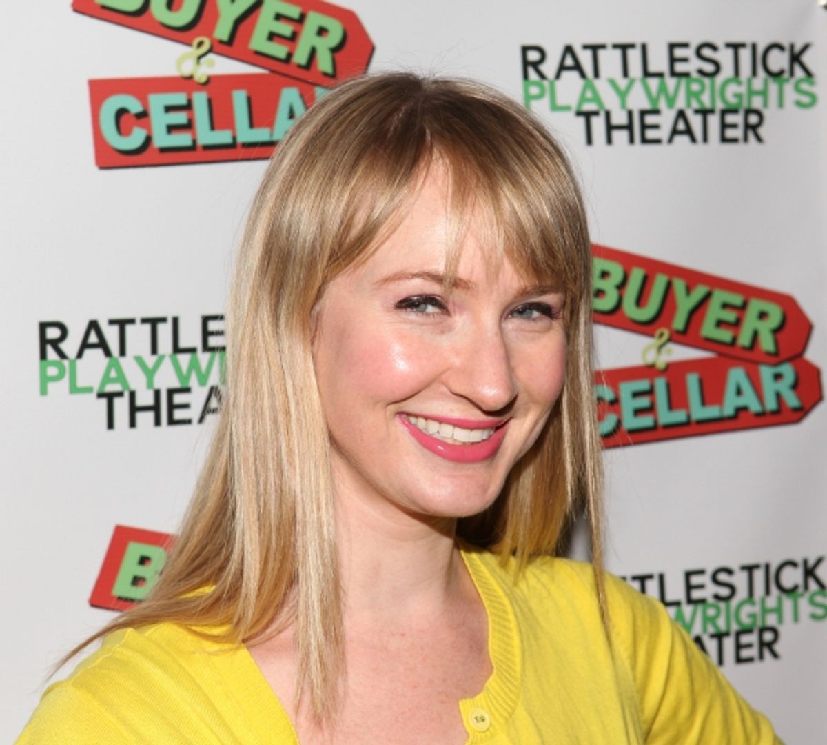 Halley Feiffer at 