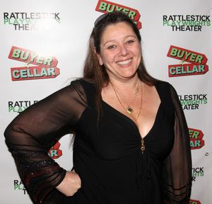 Camryn Manheim @ BroadwayWorld Camryn Manheim Photo
