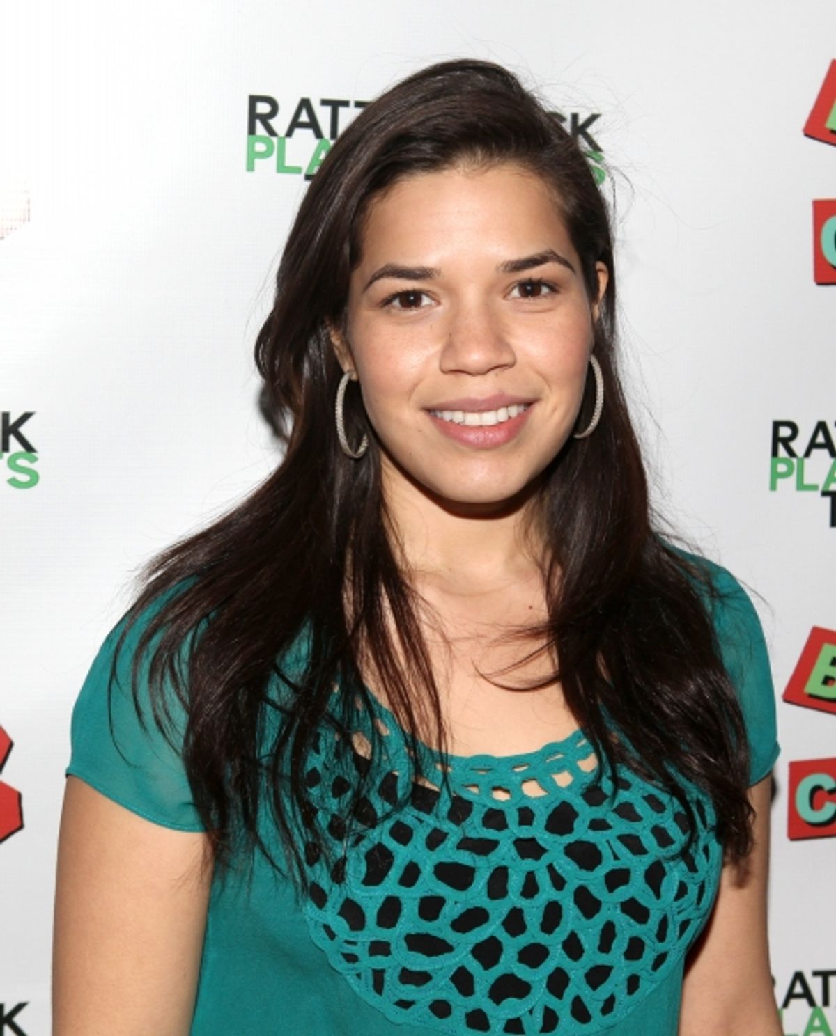 America Ferrera at 