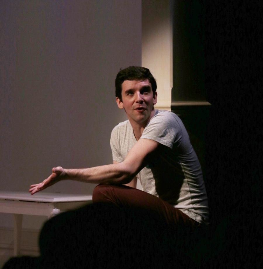 Photo Coverage: Inside BUYER & CELLAR's Opening Night with Michael Urie! Image