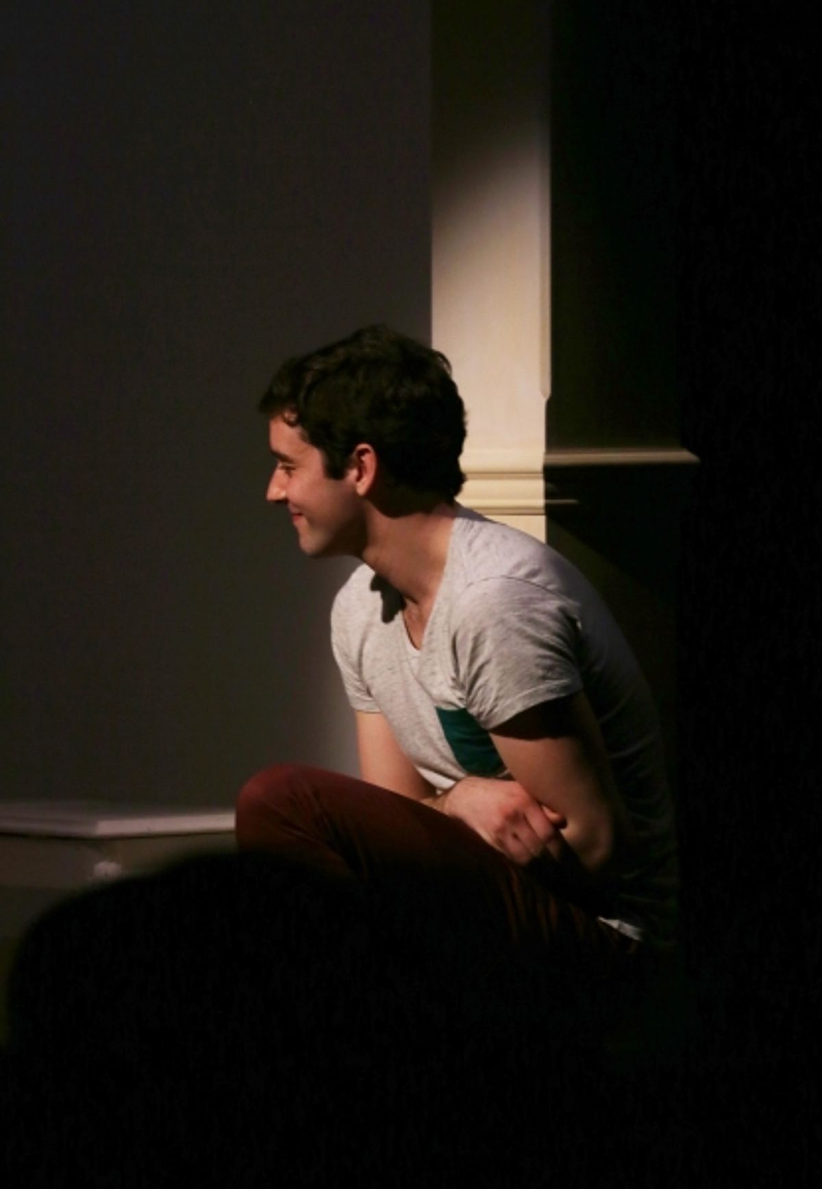 Michael Urie at 