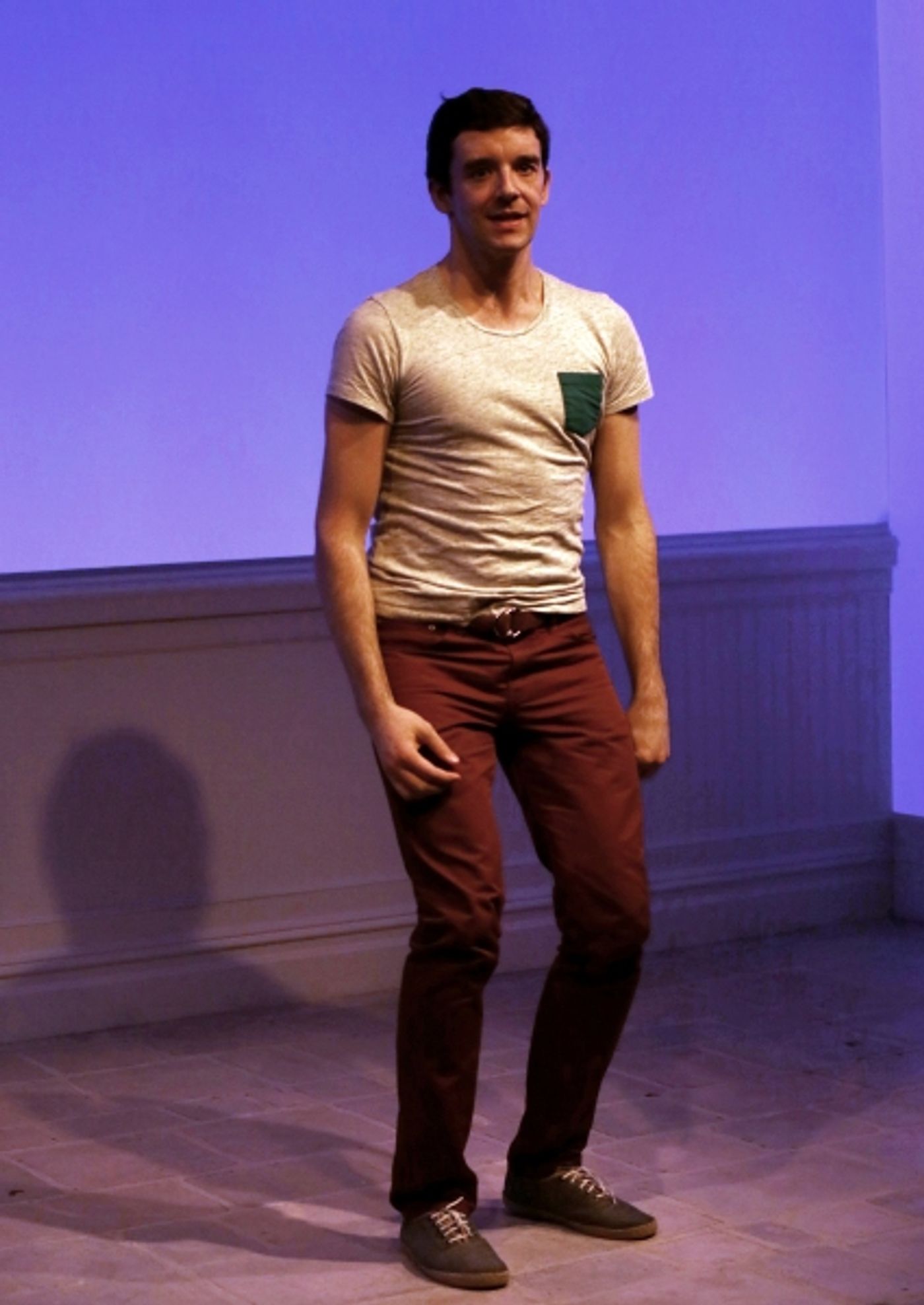 Photo Coverage: Inside BUYER & CELLAR's Opening Night with Michael Urie!  Image