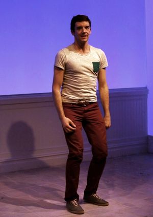 Michael Urie @ BroadwayWorld Michael Urie Photo