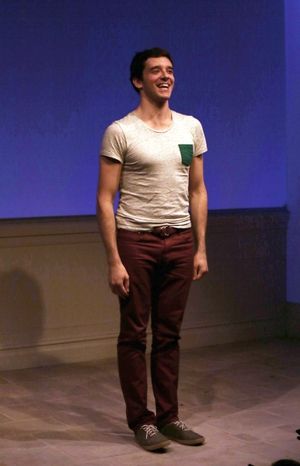 Michael Urie @ BroadwayWorld Michael Urie Photo