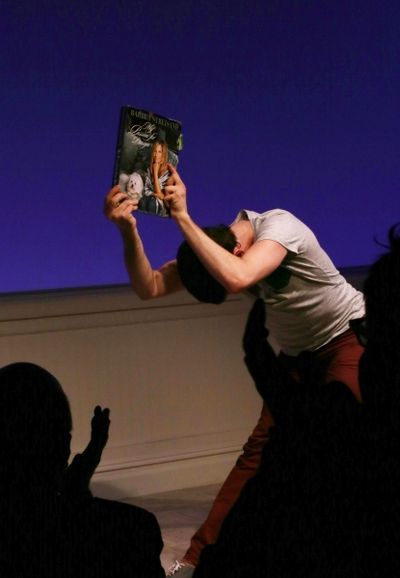 Michael Urie  Photo