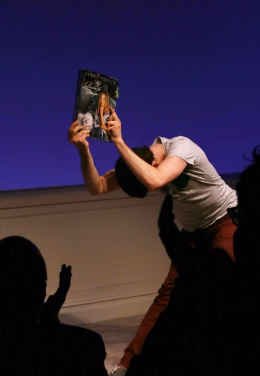Photo Coverage: Inside BUYER & CELLAR's Opening Night with Michael Urie! Image