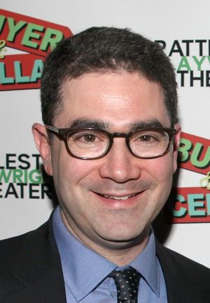 Jonathan Tolins @ BroadwayWorld Jonathan Tolins Photo