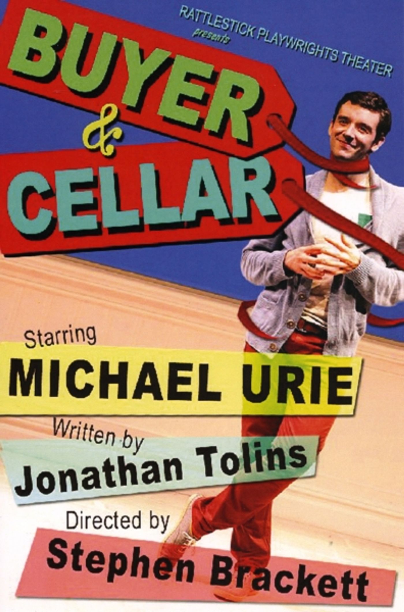 Photo Coverage: Inside BUYER & CELLAR's Opening Night with Michael Urie!  Image