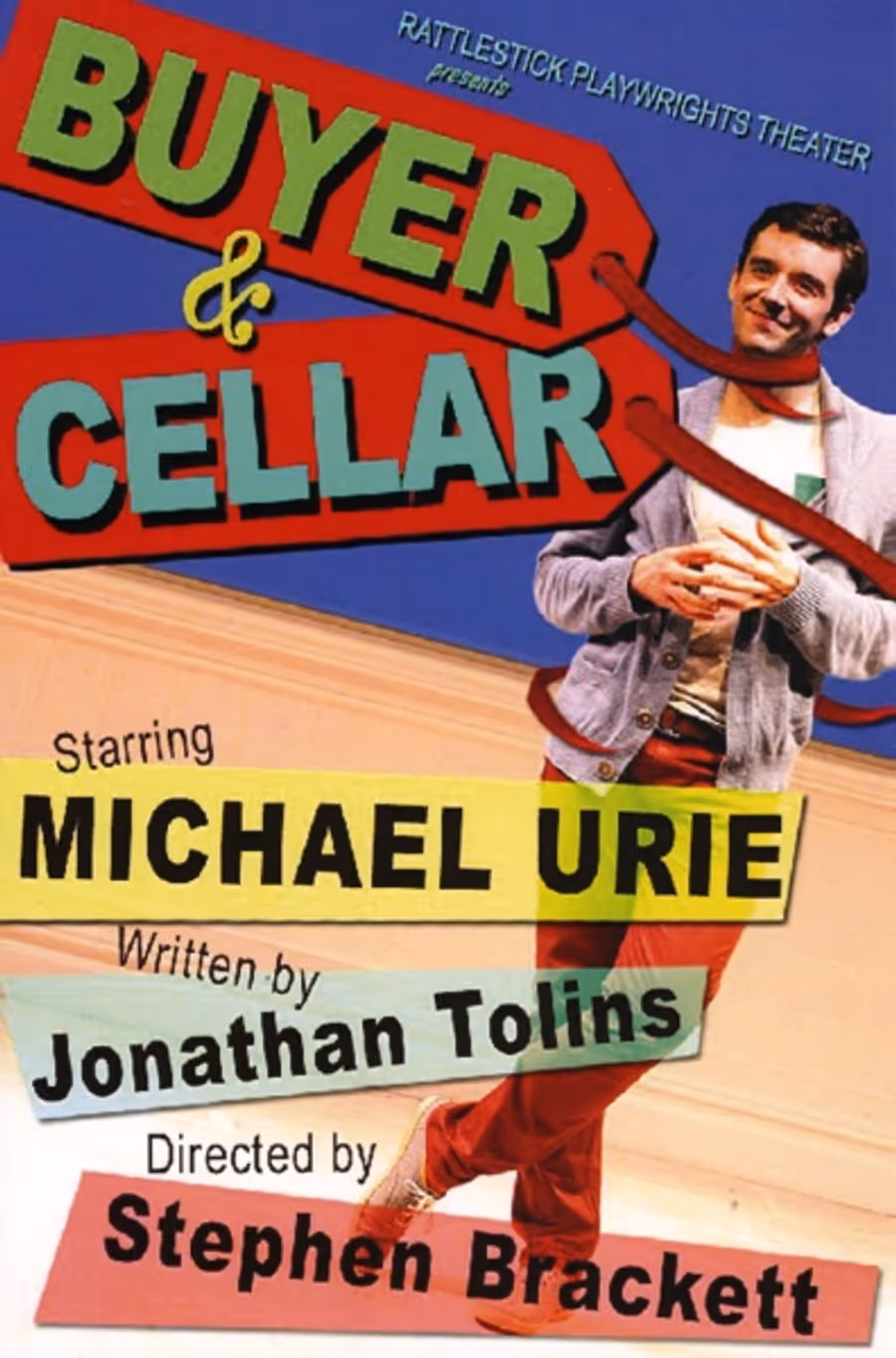 Photo Coverage: Inside BUYER & CELLAR's Opening Night with Michael Urie! Image