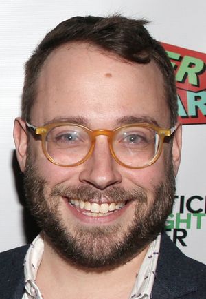 Stephen Brackett @ BroadwayWorld Stephen Brackett Photo