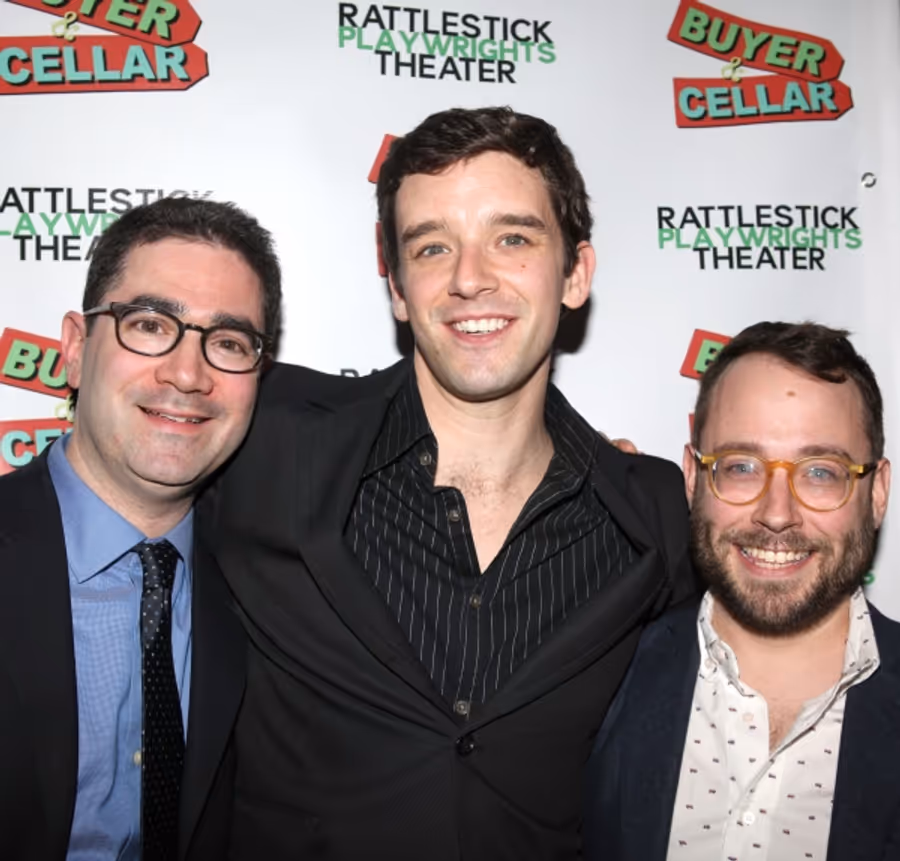 Photo Coverage: Inside BUYER & CELLAR's Opening Night with Michael Urie! Image
