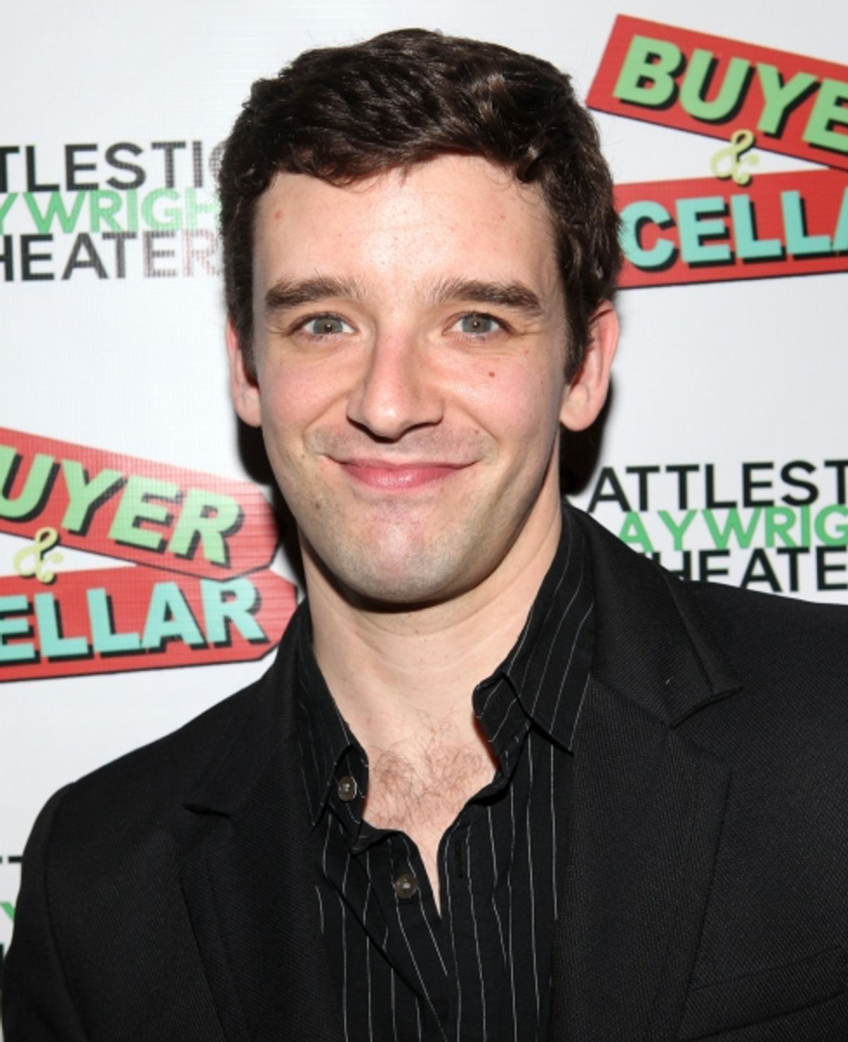 Michael Urie at 