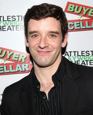 Michael Urie @ BroadwayWorld Michael Urie Photo