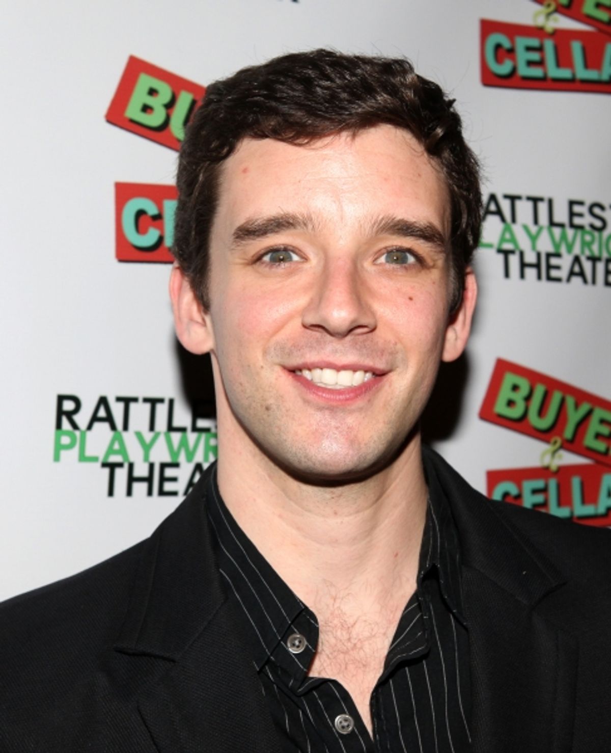 Michael Urie  at 