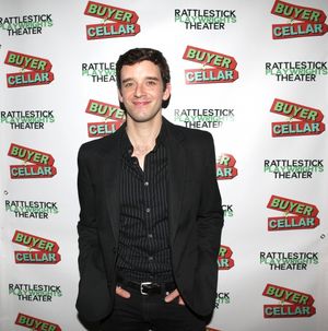 Michael Urie @ BroadwayWorld Michael Urie Photo