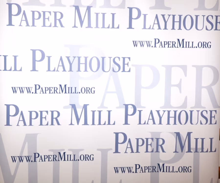 Photo Coverage: Paper Mill Playhouse's THOROUGHLY MODERN MILLIE Cast Meets the Press! Image