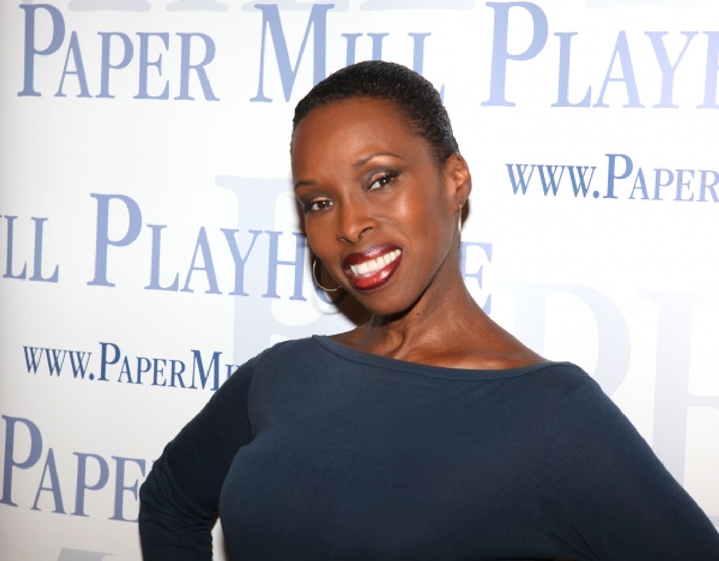 Photo Coverage: Paper Mill Playhouse's THOROUGHLY MODERN MILLIE Cast Meets the Press!  Image