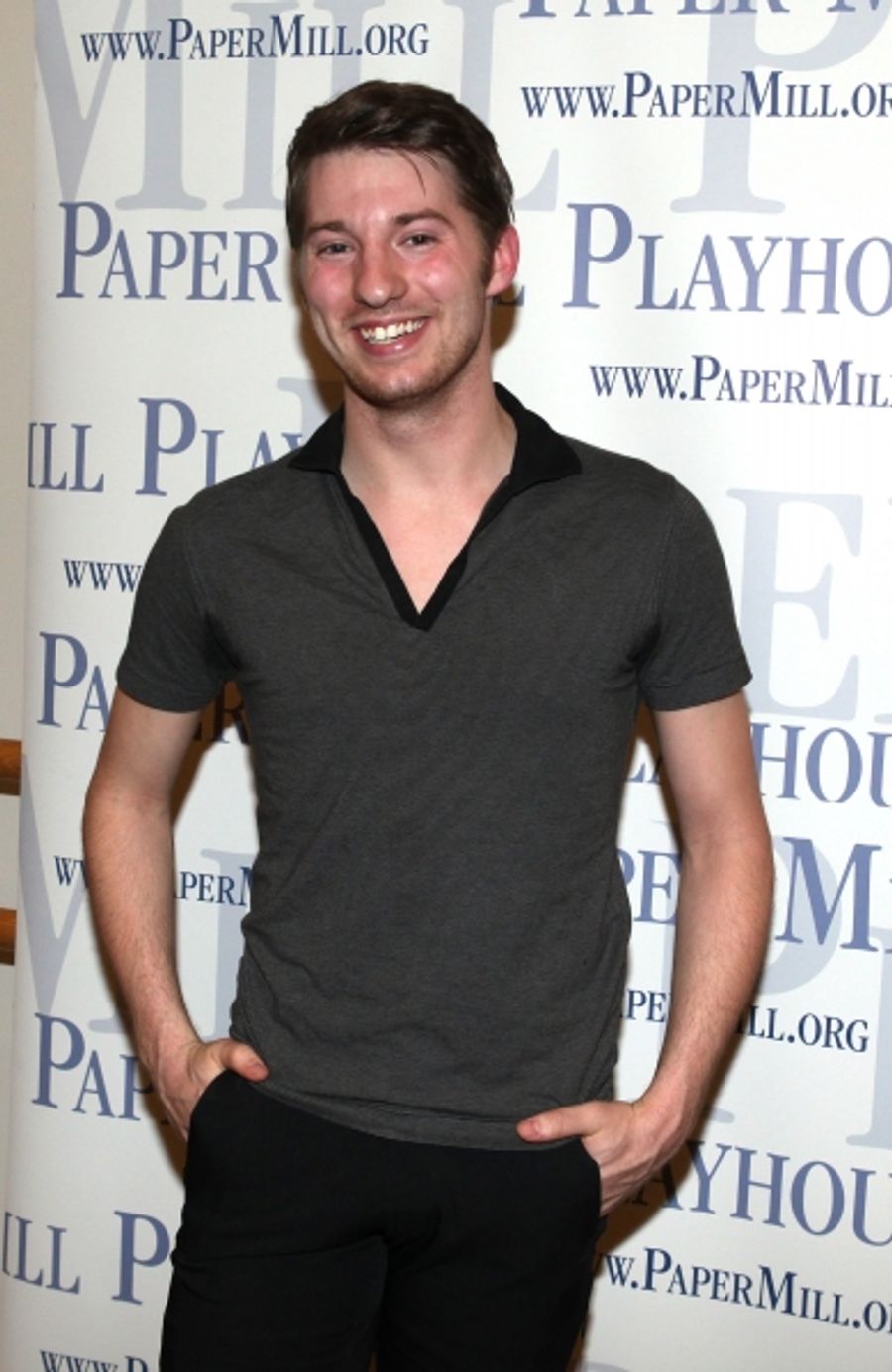 Photo Coverage: Paper Mill Playhouse's THOROUGHLY MODERN MILLIE Cast Meets the Press! Image