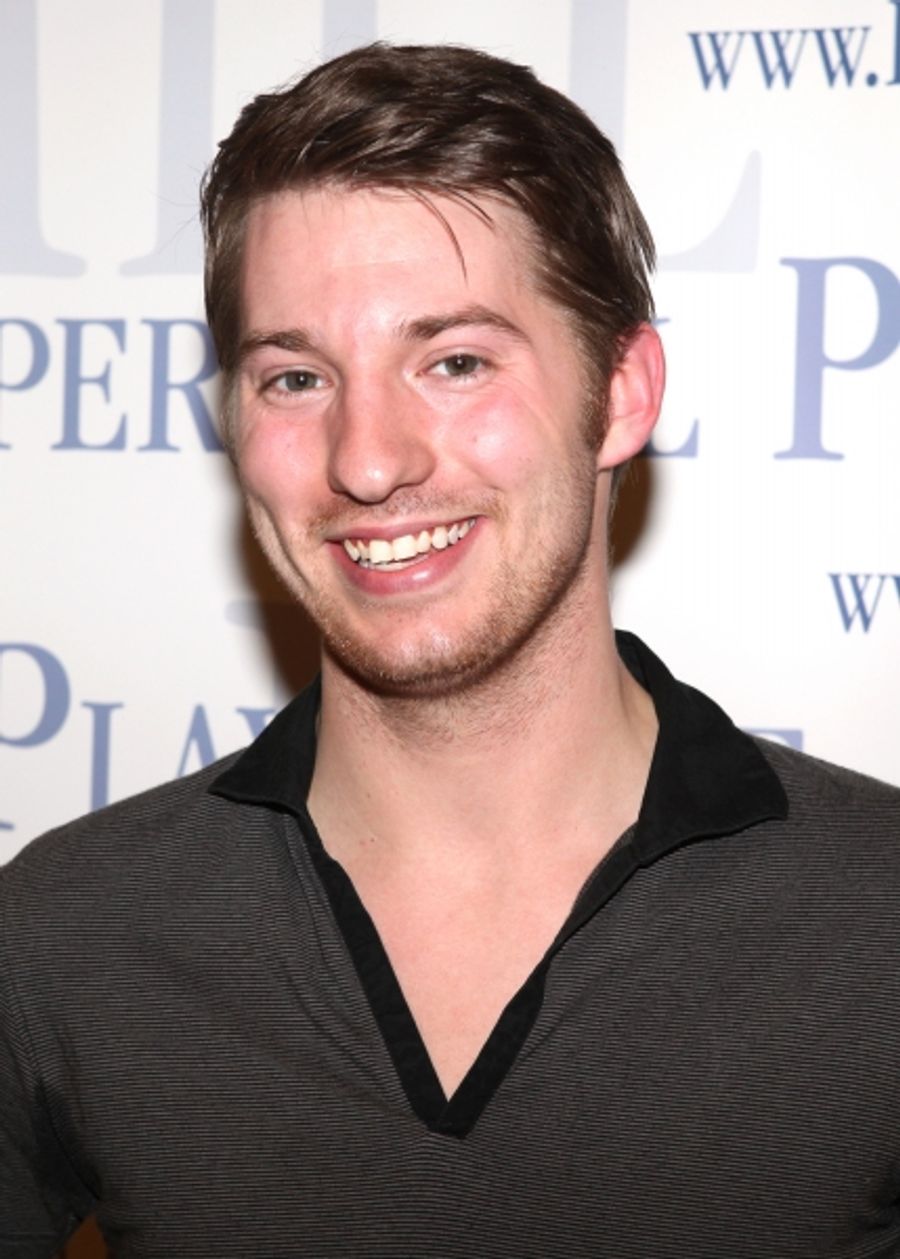 Photo Coverage: Paper Mill Playhouse's THOROUGHLY MODERN MILLIE Cast Meets the Press! Image